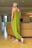 Basso Balloon Jumpsuit Olive